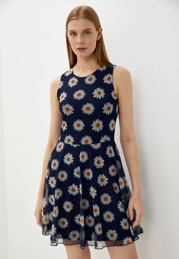 

Платье Desigual, Синий, Desigual RTLABD627301
