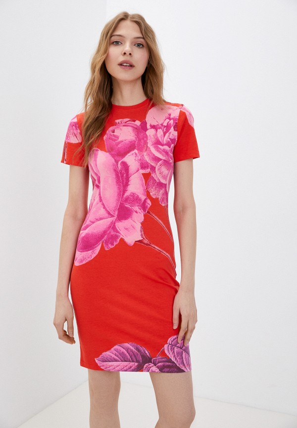 

Платье Desigual, Красный
