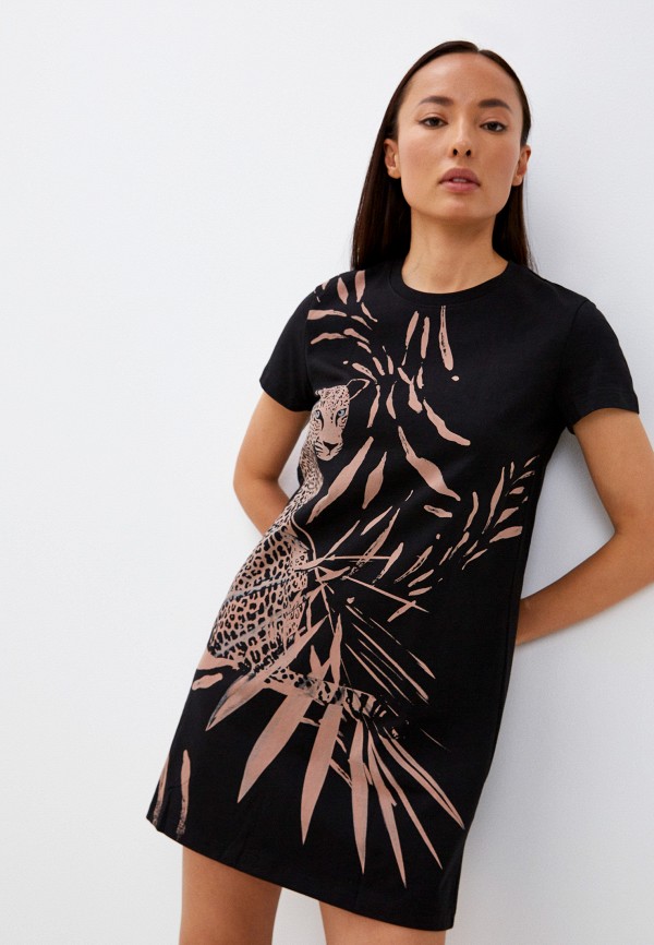 

Платье Desigual, Черный, Desigual RTLABD627601