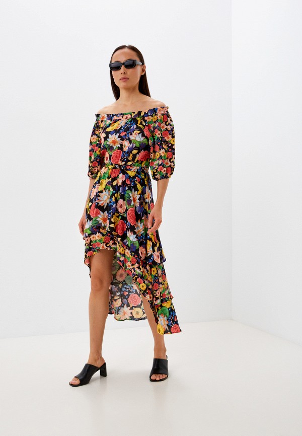 

Платье Desigual, Мультиколор, Desigual RTLABD628301