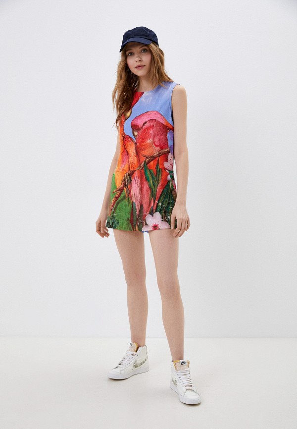 фото Комбинезон desigual