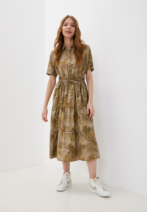

Платье Desigual, Коричневый
