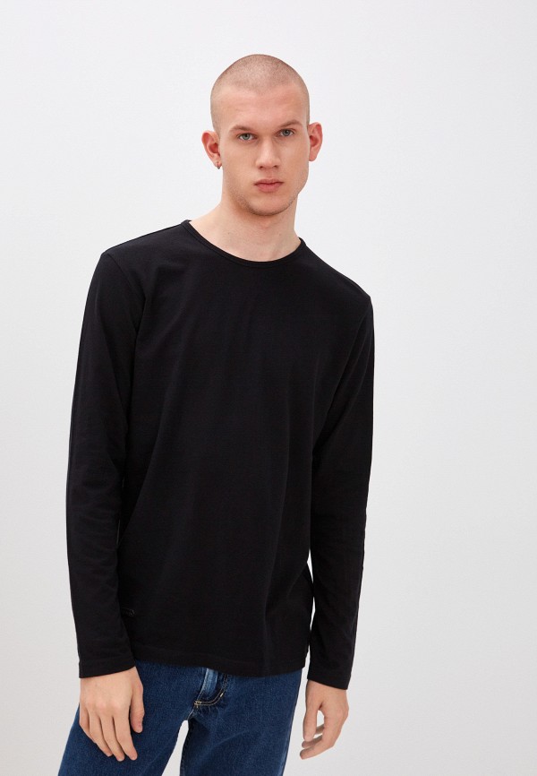 

Лонгслив Hopenlife, Черный, Hopenlife RTLABD629101