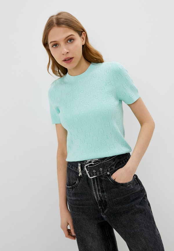 

Джемпер Miss Sixty, Бирюзовый, Miss Sixty RTLABD630401