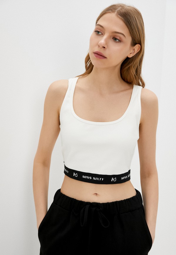 

Топ Miss Sixty, Белый, Miss Sixty RTLABD630701