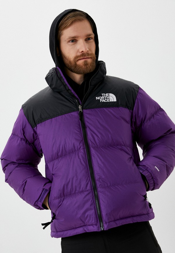 

Пуховик The North Face, Фиолетовый, M 1996 RTRO NPSE JKT