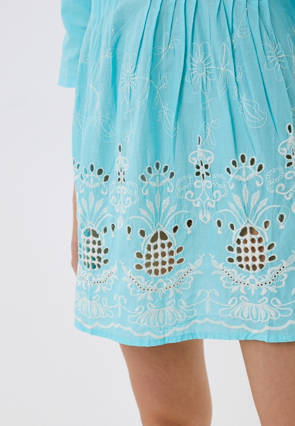 фото Платье пляжное fragarika