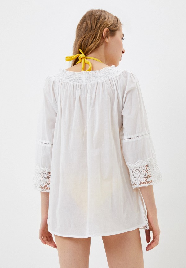 фото Платье пляжное fragarika