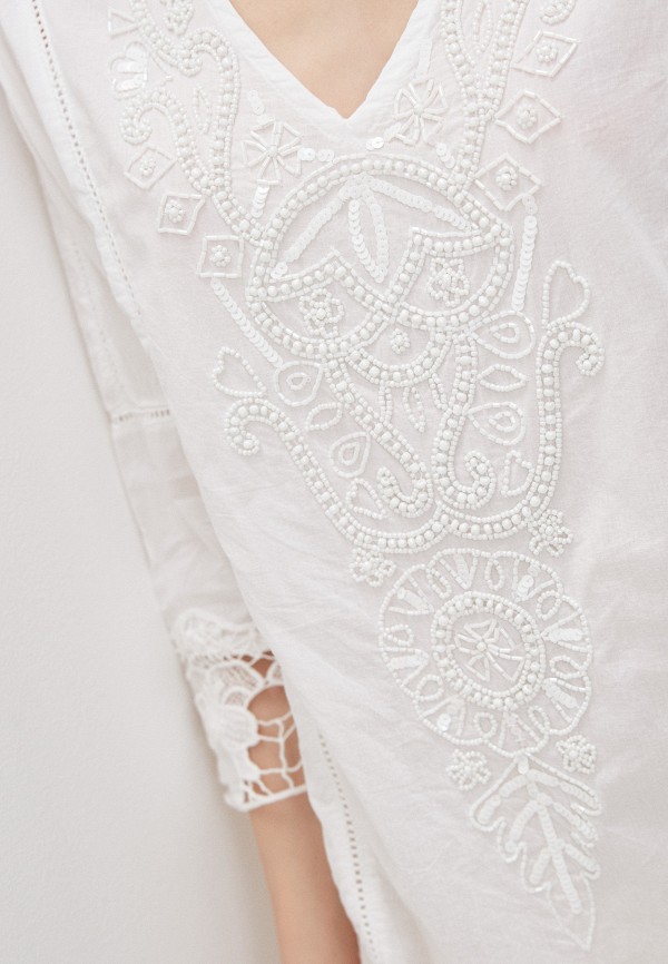 фото Платье пляжное fragarika