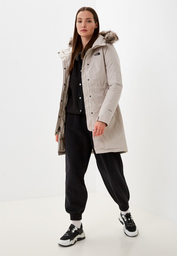 фото Парка the north face