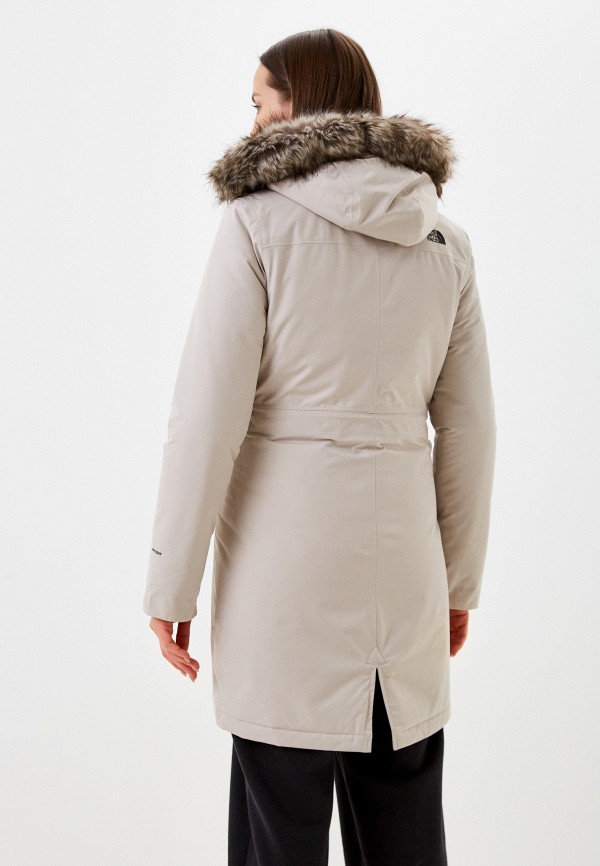 фото Парка the north face