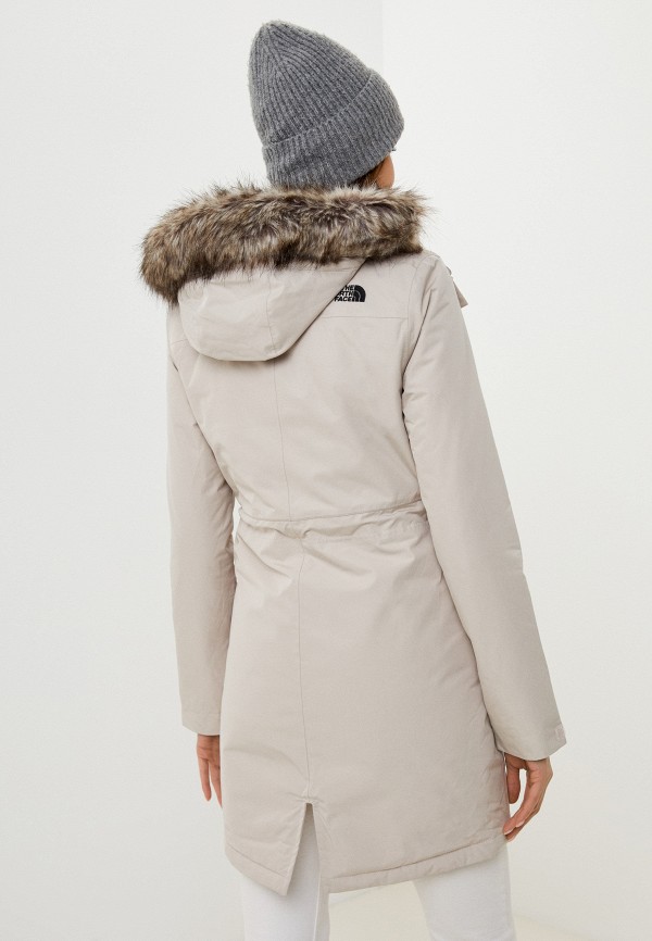 фото Парка the north face