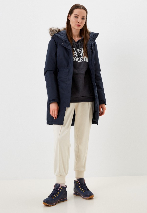 фото Парка the north face