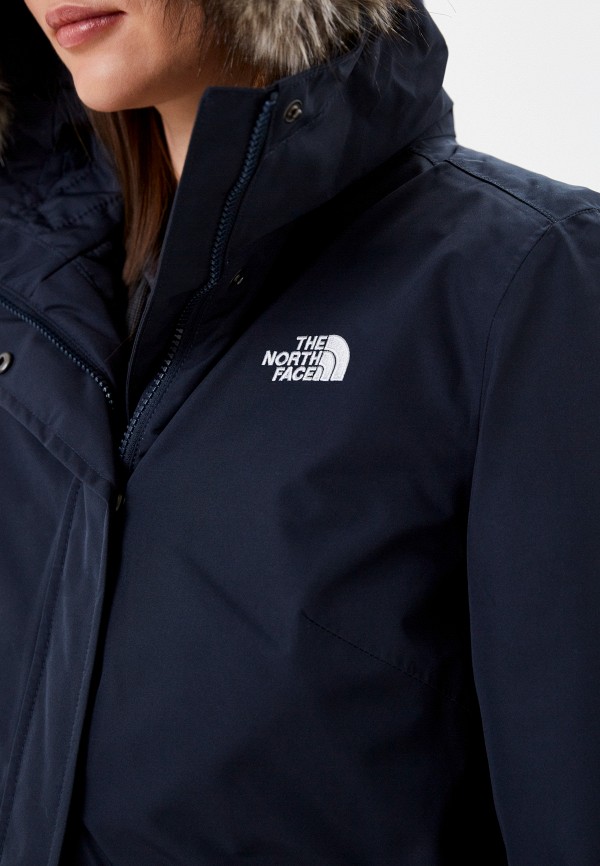 фото Парка the north face