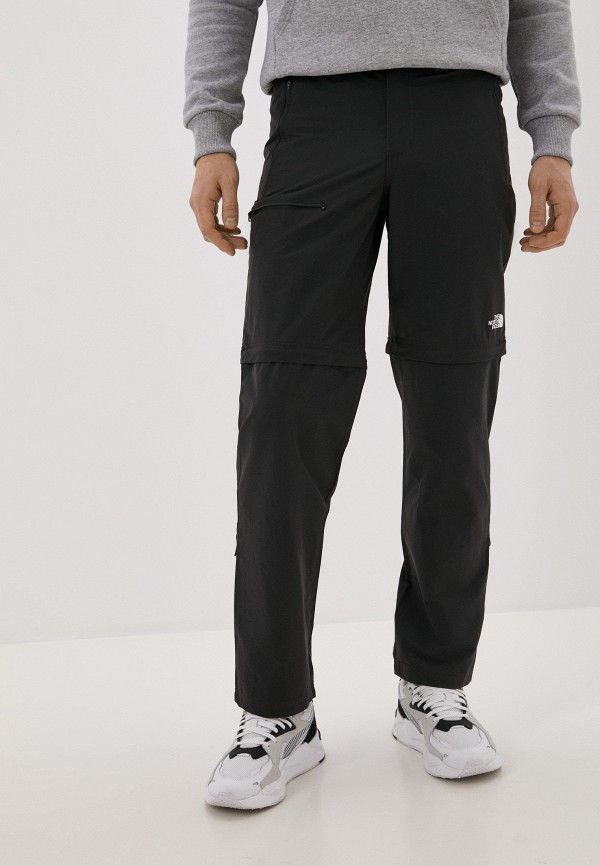 

Брюки спортивные The North Face, Серый, M RESOLVE CONVERTIBLE PANT - EU