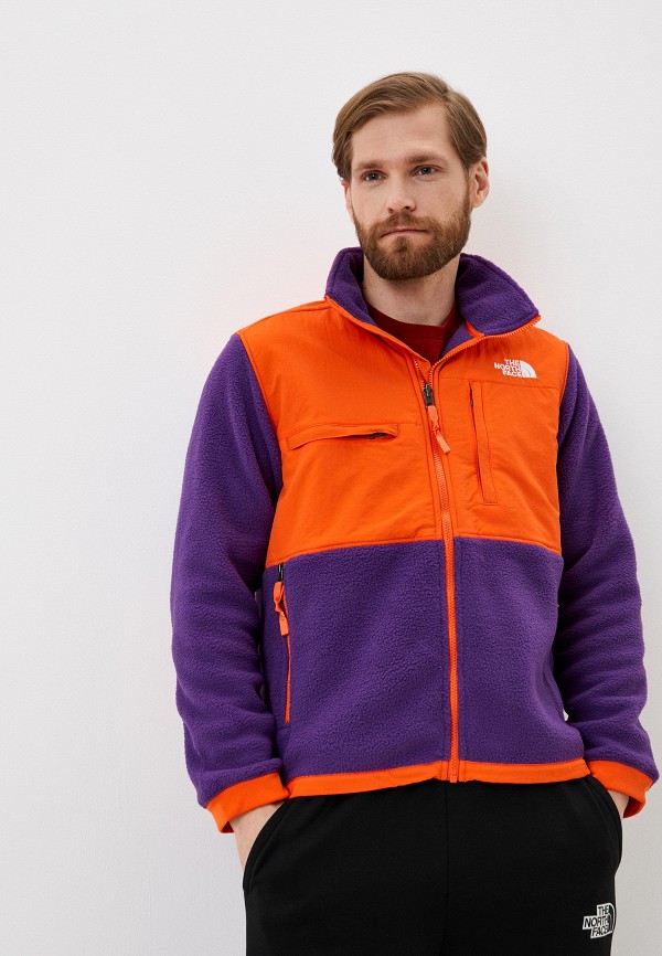 

Куртка утепленная The North Face, Разноцветный, DENALI 2 JKT
