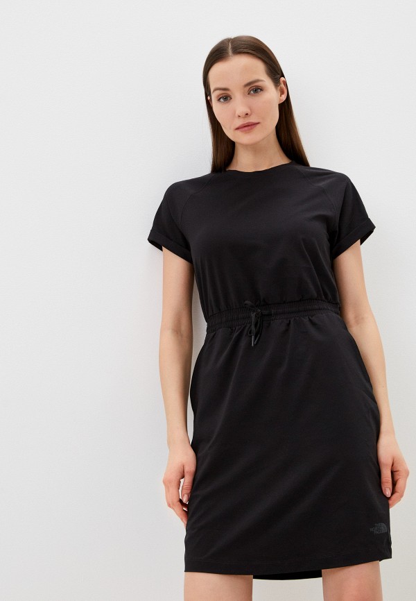 

Платье The North Face, Черный, W NEVER STOP WEARING DRESS