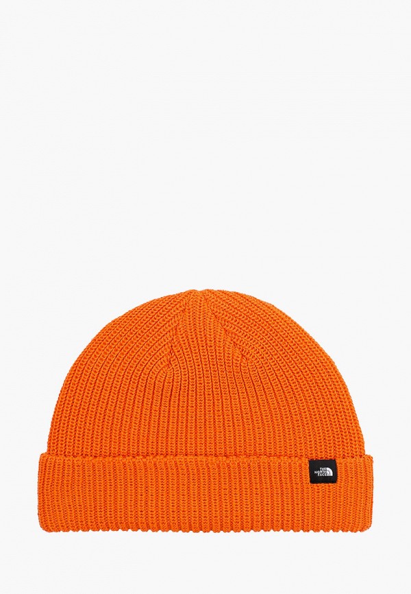 

Шапка The North Face, Оранжевый, TNF FISHERMAN BEANIE