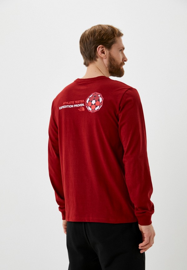 фото Лонгслив the north face