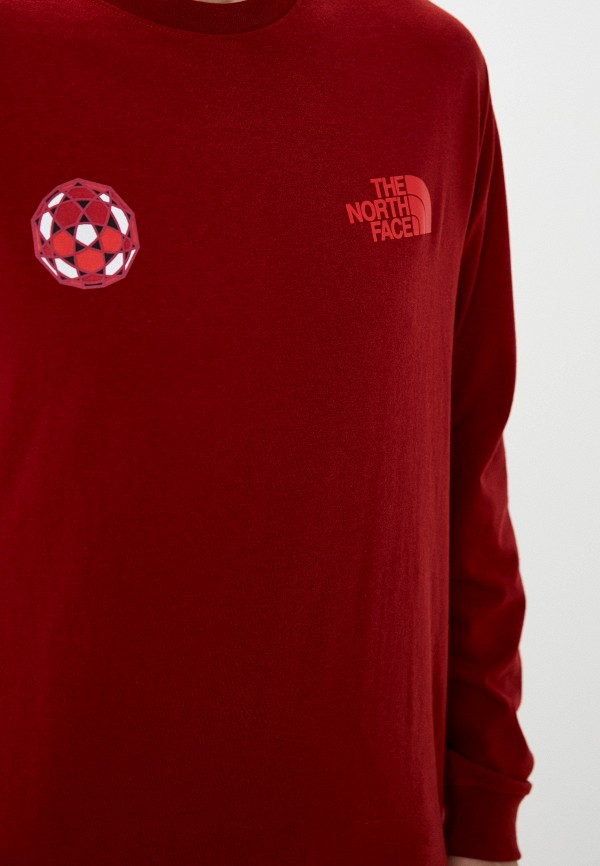 фото Лонгслив the north face