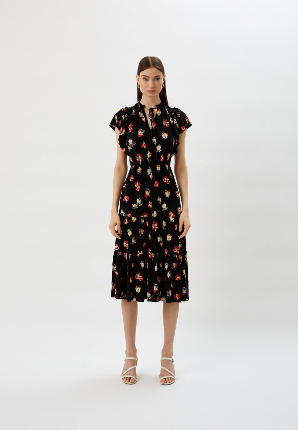 

Платье Lauren Ralph Lauren, Черный