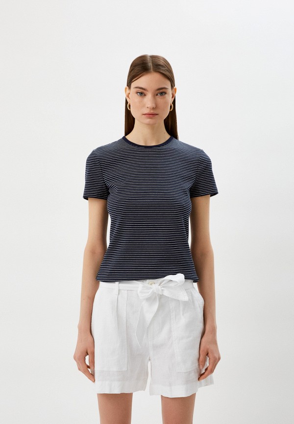 

Футболка Lauren Ralph Lauren, Синий