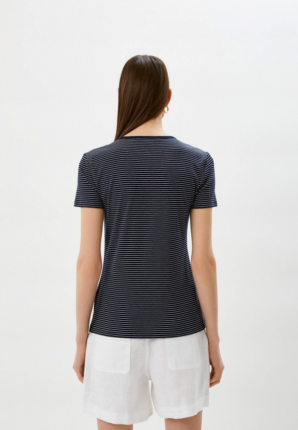 

Футболка Lauren Ralph Lauren, Синий, Lauren Ralph Lauren RTLABD644601