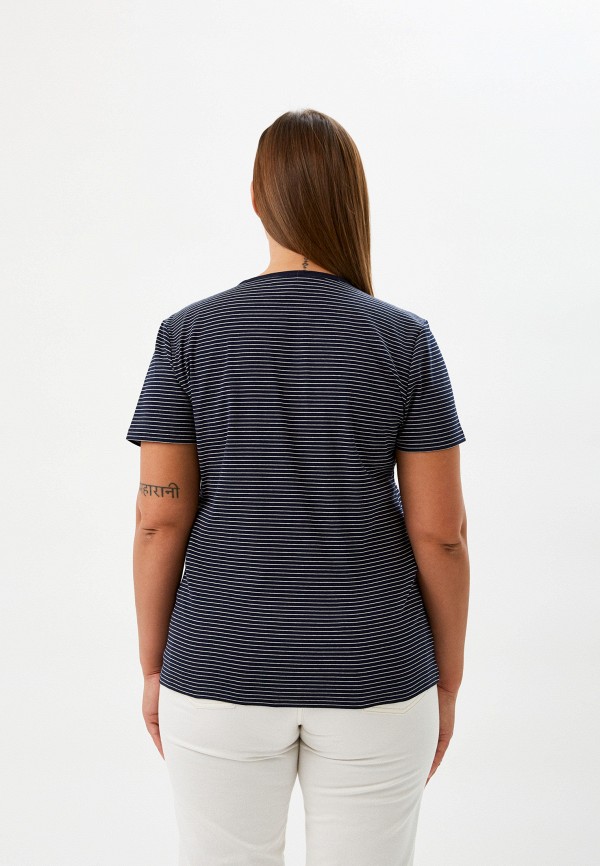 

Футболка Lauren Ralph Lauren, Синий, Lauren Ralph Lauren RTLABD644701