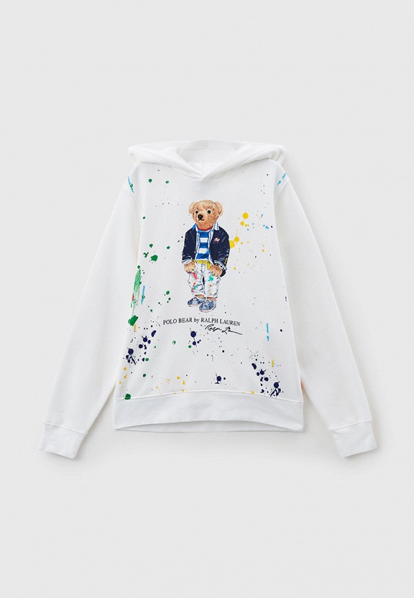 фото Худи polo ralph lauren