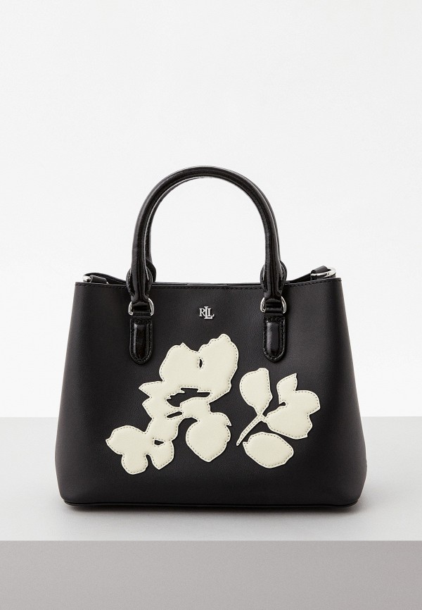 

Сумка Lauren Ralph Lauren, Черный, Lauren Ralph Lauren RTLABD645601