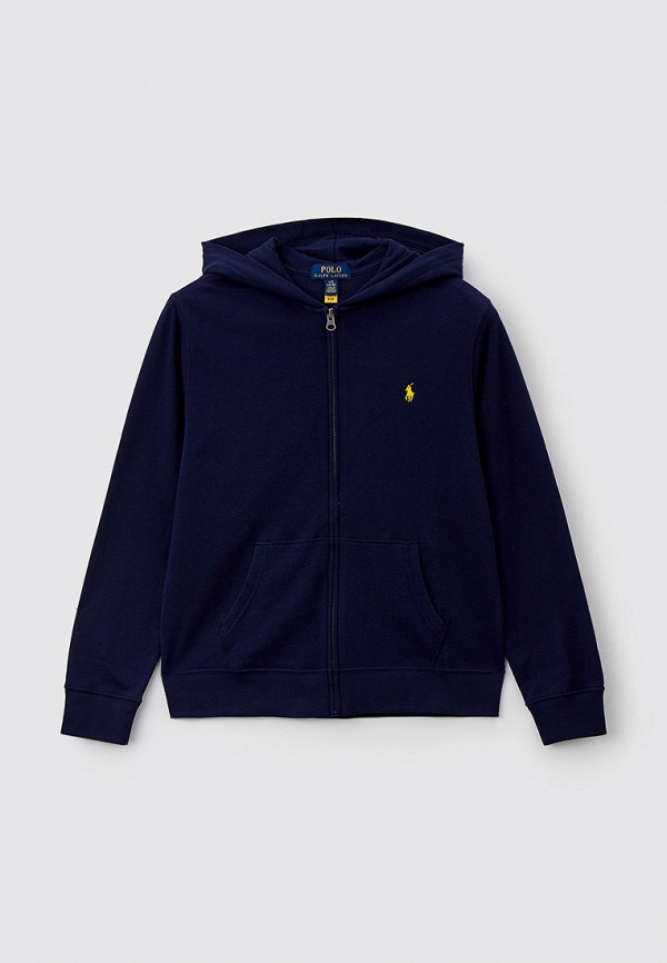 

Толстовка Polo Ralph Lauren, Синий