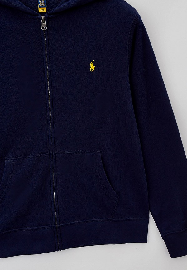 

Толстовка Polo Ralph Lauren, Синий, Polo Ralph Lauren RTLABD645701