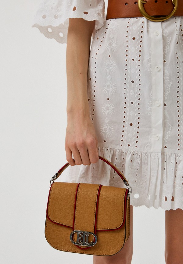 фото Сумка lauren ralph lauren