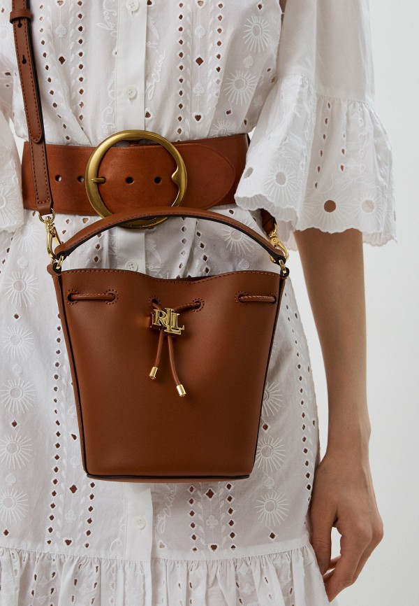 фото Сумка lauren ralph lauren