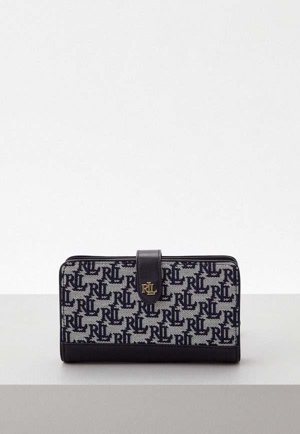 

Кошелек Lauren Ralph Lauren, Синий, Lauren Ralph Lauren RTLABD647702