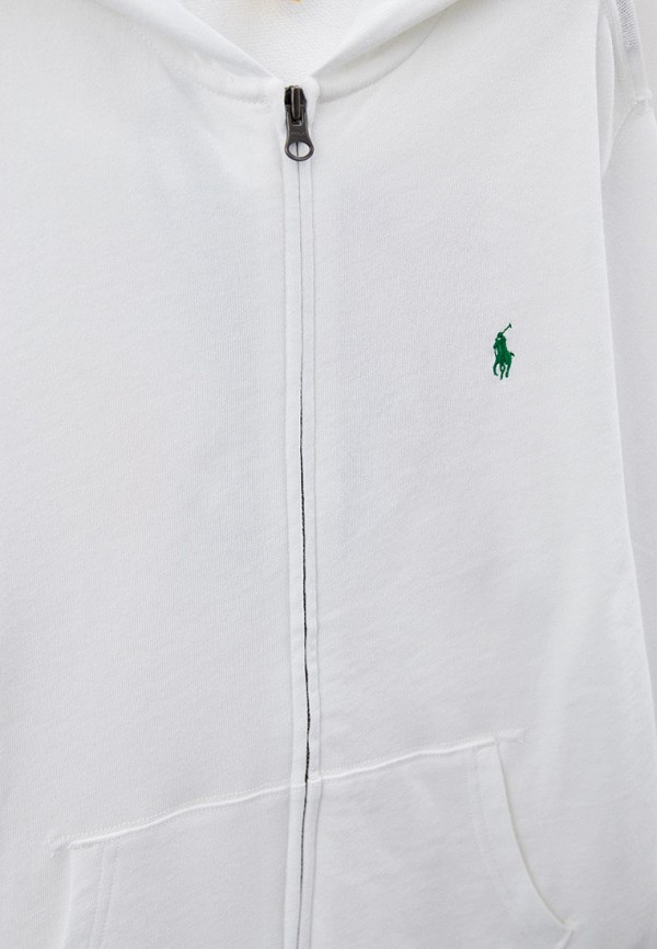 

Толстовка Polo Ralph Lauren, Белый, Polo Ralph Lauren RTLABD647801