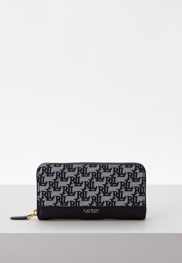 

Кошелек Lauren Ralph Lauren, Синий