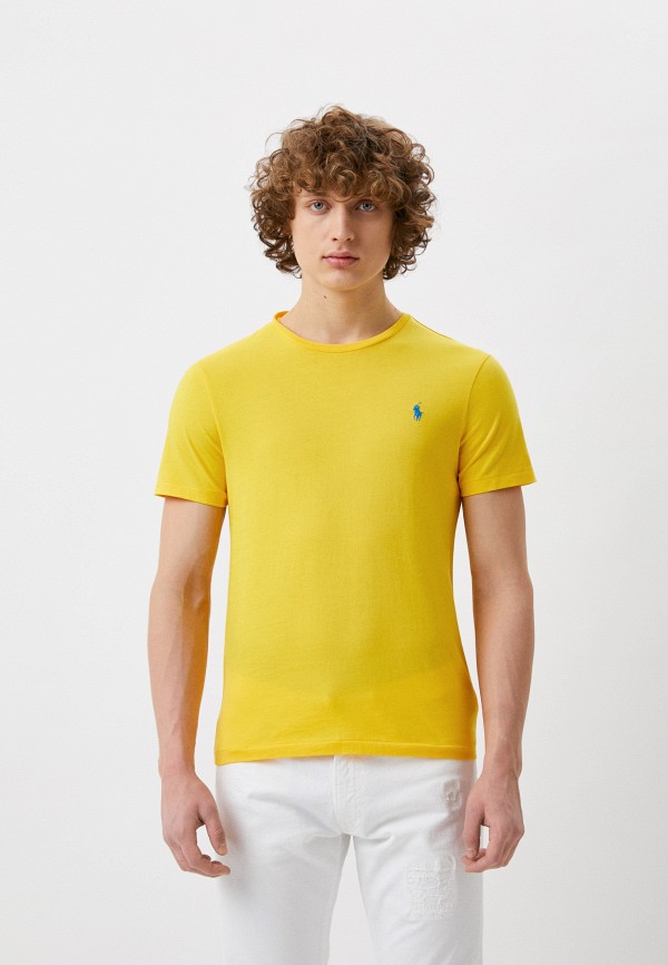

Футболка Polo Ralph Lauren, Желтый