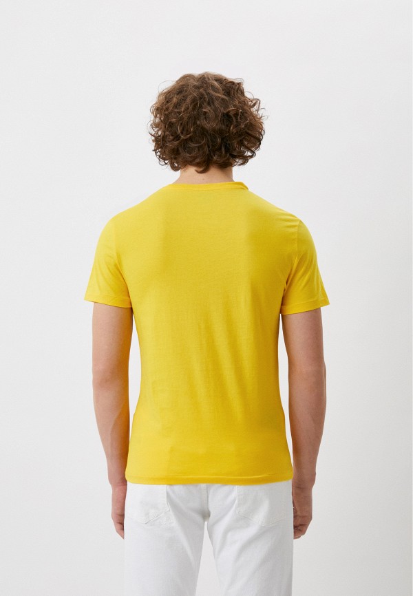 

Футболка Polo Ralph Lauren, Желтый, Polo Ralph Lauren RTLABD648501