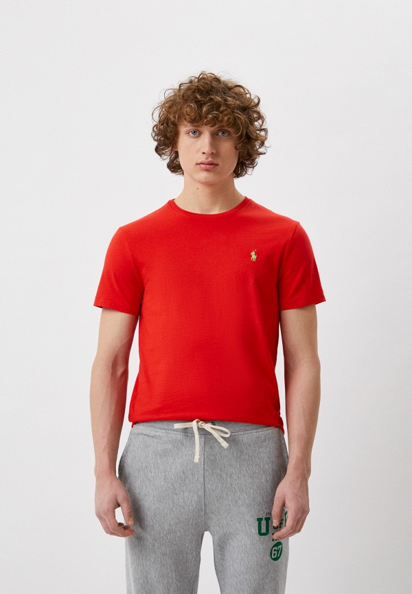 фото Футболка polo ralph lauren