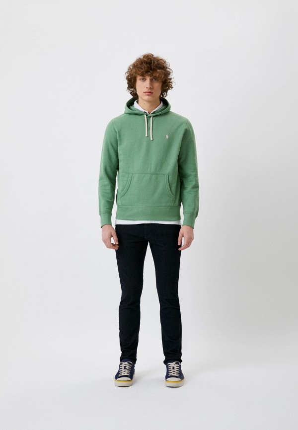 фото Худи polo ralph lauren