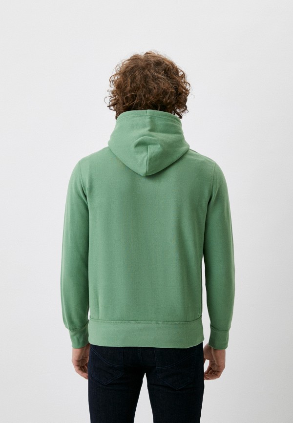 

Худи Polo Ralph Lauren, Зеленый, Polo Ralph Lauren RTLABD648801