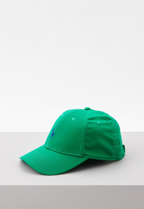 

Бейсболка Polo Ralph Lauren, Зеленый