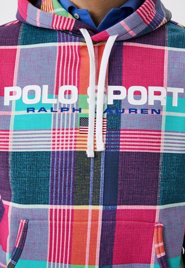 

Худи Polo Ralph Lauren, Мультиколор, Polo Ralph Lauren RTLABD649701