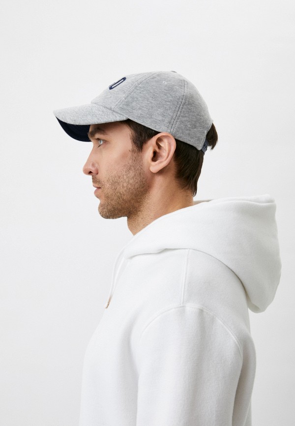 Бейсболка Polo Ralph Lauren серый 710862053001 RTLABD649801