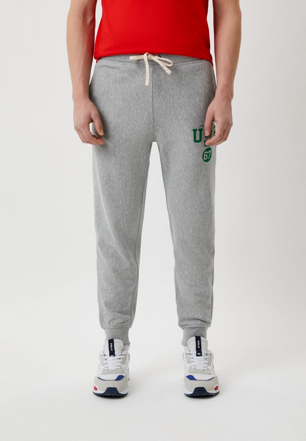 

Брюки спортивные Polo Ralph Lauren, Серый