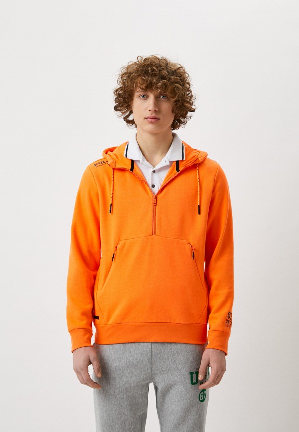 

Толстовка RLX Ralph Lauren, Оранжевый