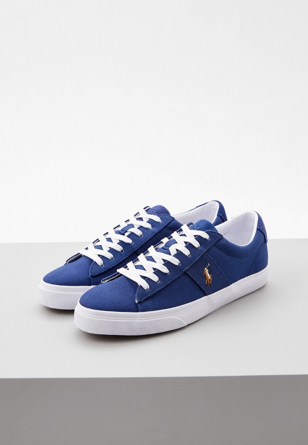 Кеды Polo Ralph Lauren 816862546002 Фото 3