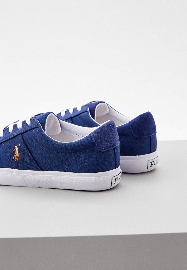 

Кеды Polo Ralph Lauren, Синий, Polo Ralph Lauren RTLABD650902