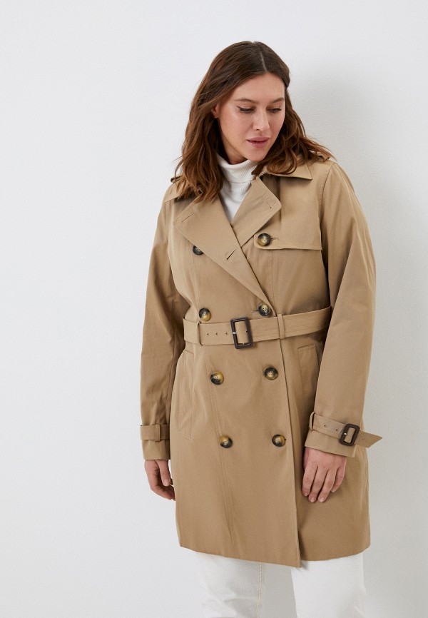 

Плащ Marks & Spencer, Коричневый, Marks & Spencer RTLABD651001